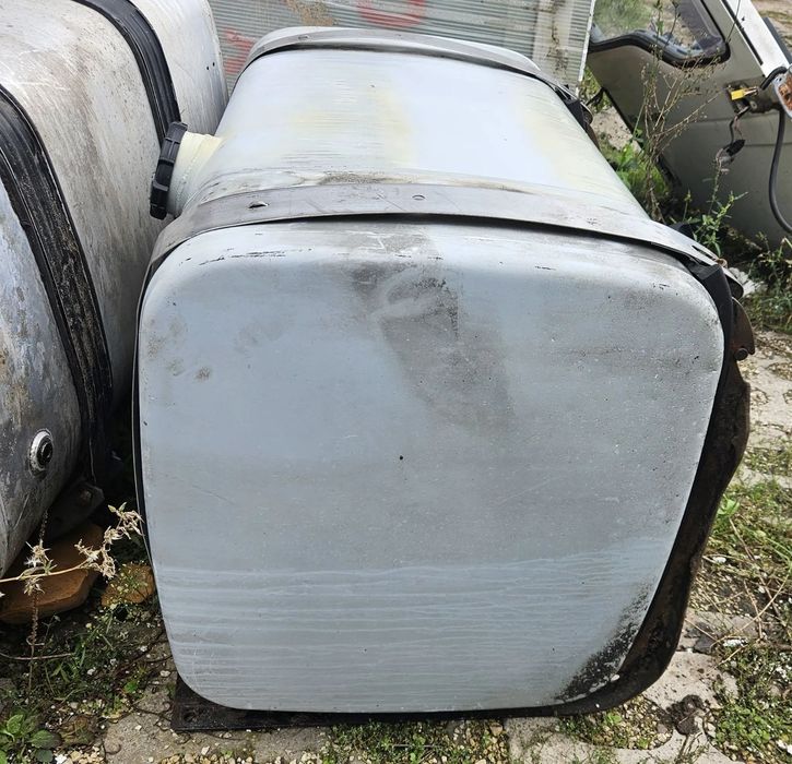 Zbiornik paliwa / MAN