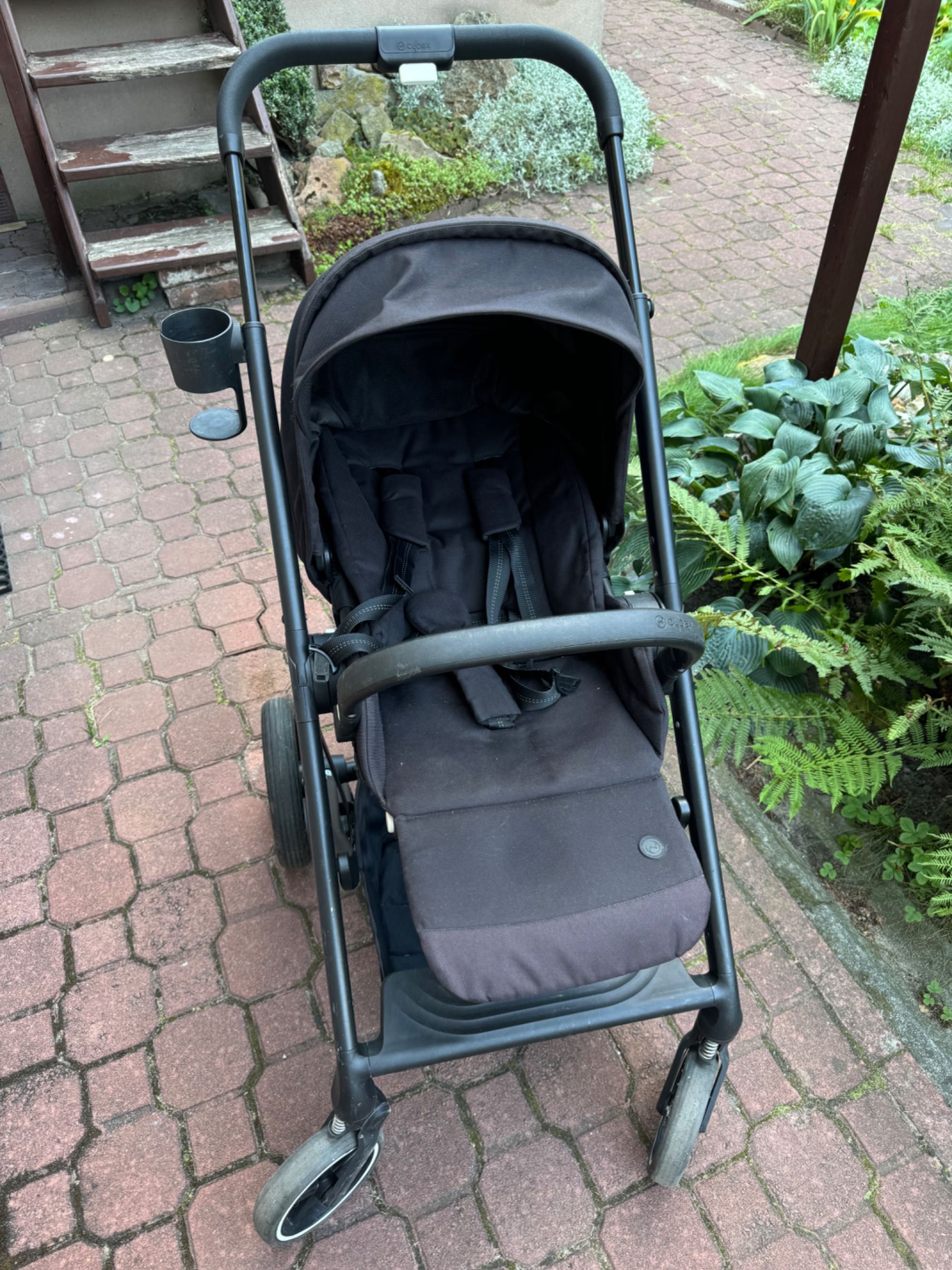 Wózek cybex balios s lux