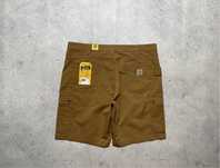 Новые Карго Шорты Carhartt Wap Оригинал Идеал XL-XXL Brown
