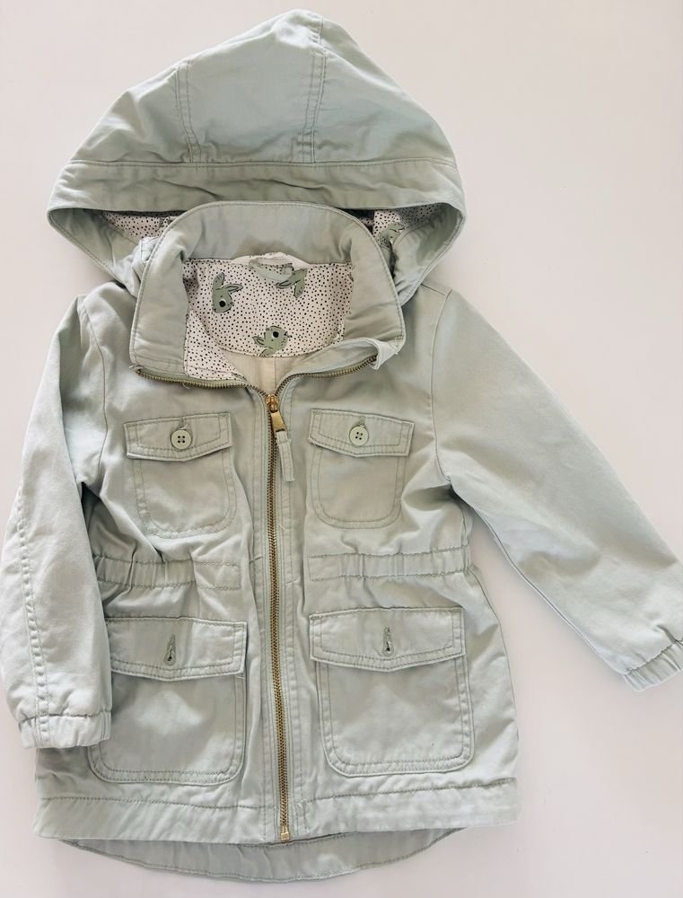 Kurtka H&M roz.104, wiosenna, wiatrówka