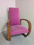 Poltrona Art Deco