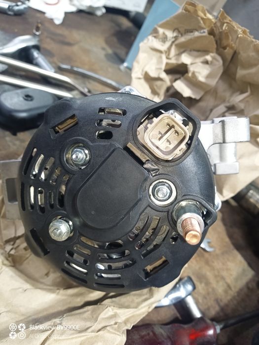 Alternador Ridex Novo