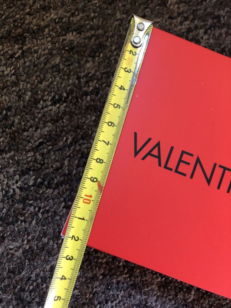 Pudełko prezentowe Valentino