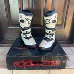 Buty alpinestars junior cross enduro 34 fox forma oneal