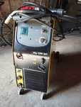 Spawarka migomat esab 250
