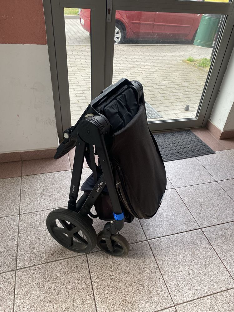 Wózek dzieciecy cybex balios s