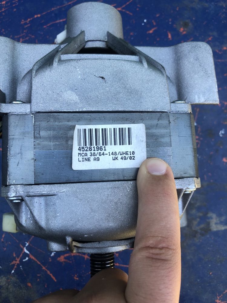 Motores de Maquina de lavar roupa