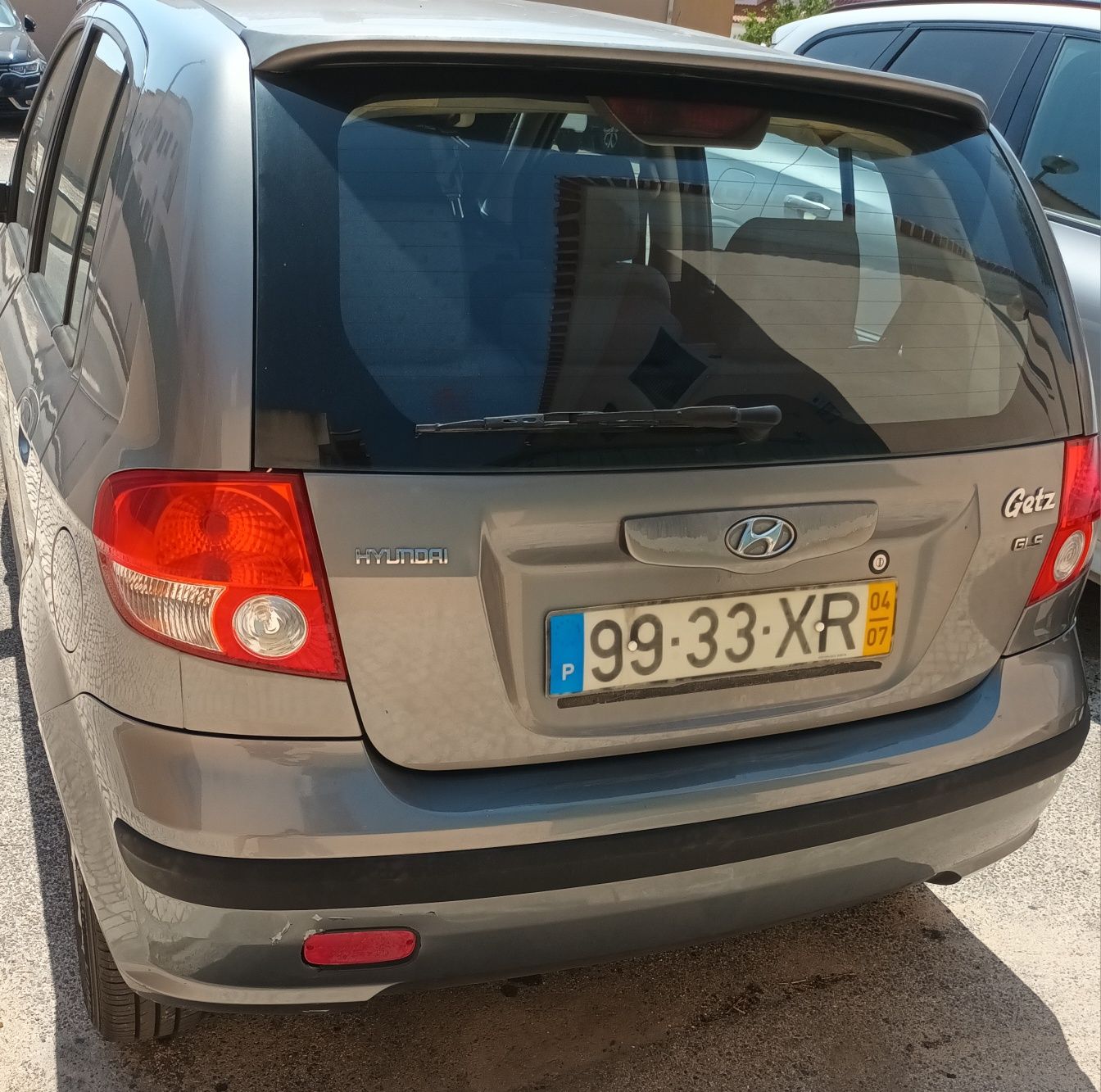 Hyundai Getz 1.5 Diesel 2004