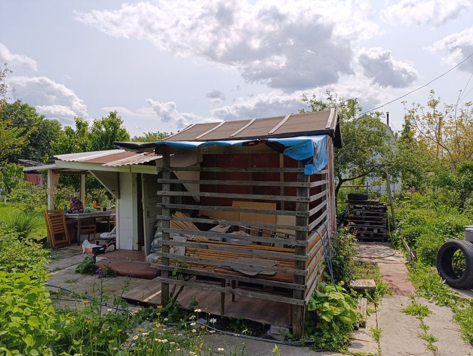 Дача біля Чепеліївки