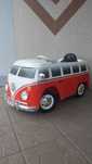 Autko elektryczne jeździk VW T1 T2 Bulik Ogórek Westfalia Vintage