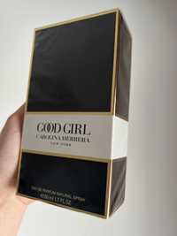 Carolina Herrera - Good Girl EdP 50ml NOVO, nunca usado