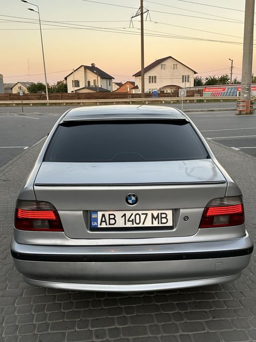 BMW  E39 530D M57 автомат 2001 р