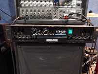Wzmacniacz estradowy Handbox ATX 1200
