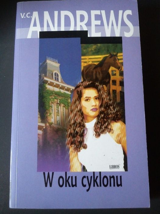 W oku cyklonu V.C. Andrews