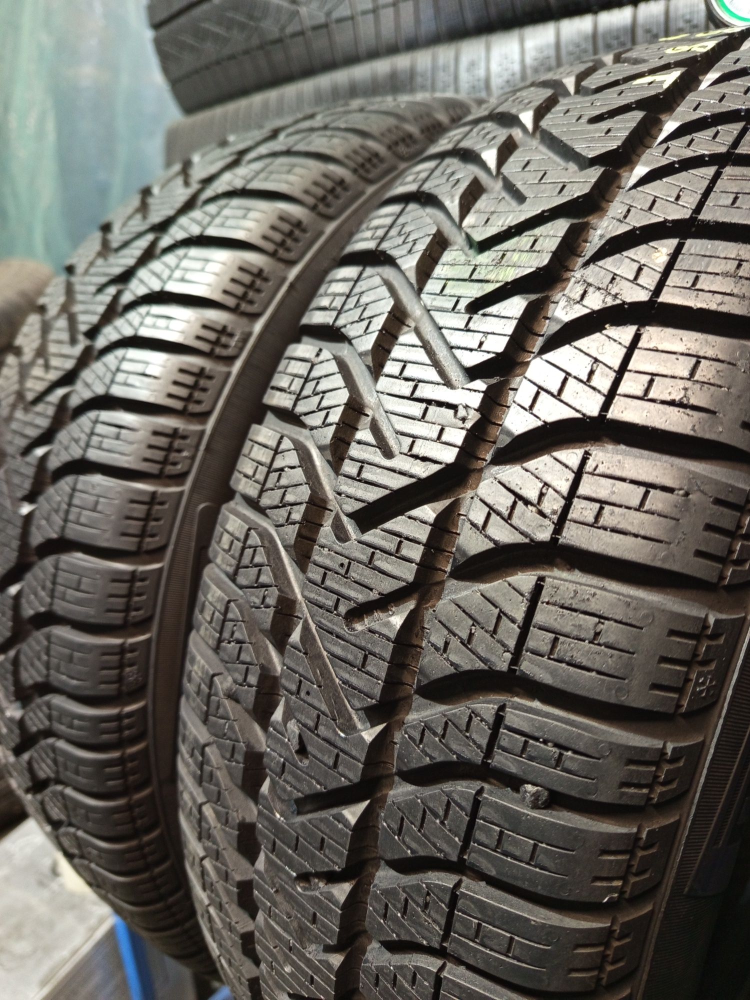 185/60R15 Pirelli Snowcontrol serie3