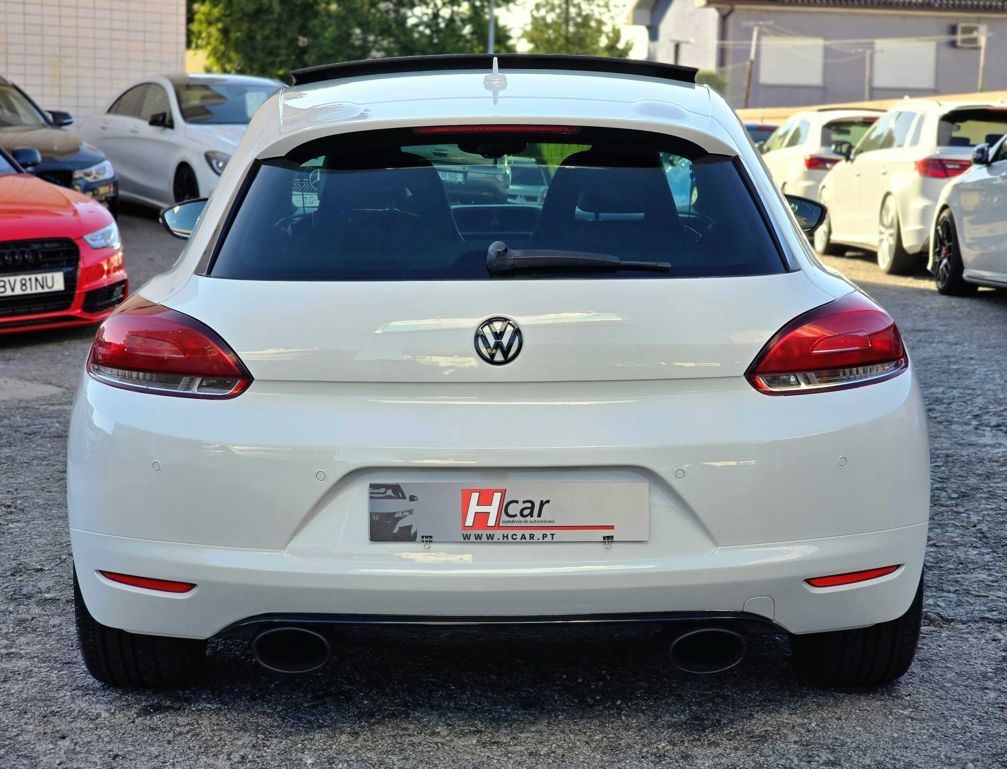 VOLKSWAGEN SCIROCCO 2.0TDI 170CV
