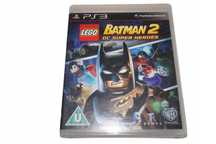 Lego Batman 2 Dc Super Heroes Ps3 Pl Napisy