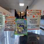 Gra XBOX ONE / X Series NOWA Sonic Frontiers PL Gwarancja 1 Rok
