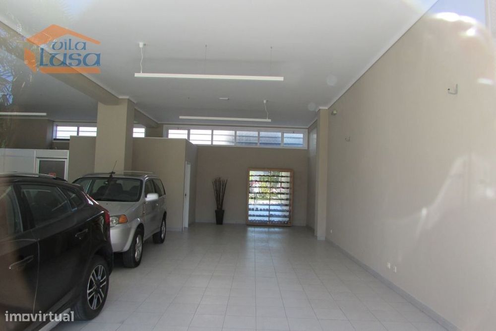loja com 184m2