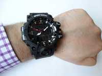 Wojskowy zegarek OFNS dla Kozaka elektroniczny sportowy militarny LED