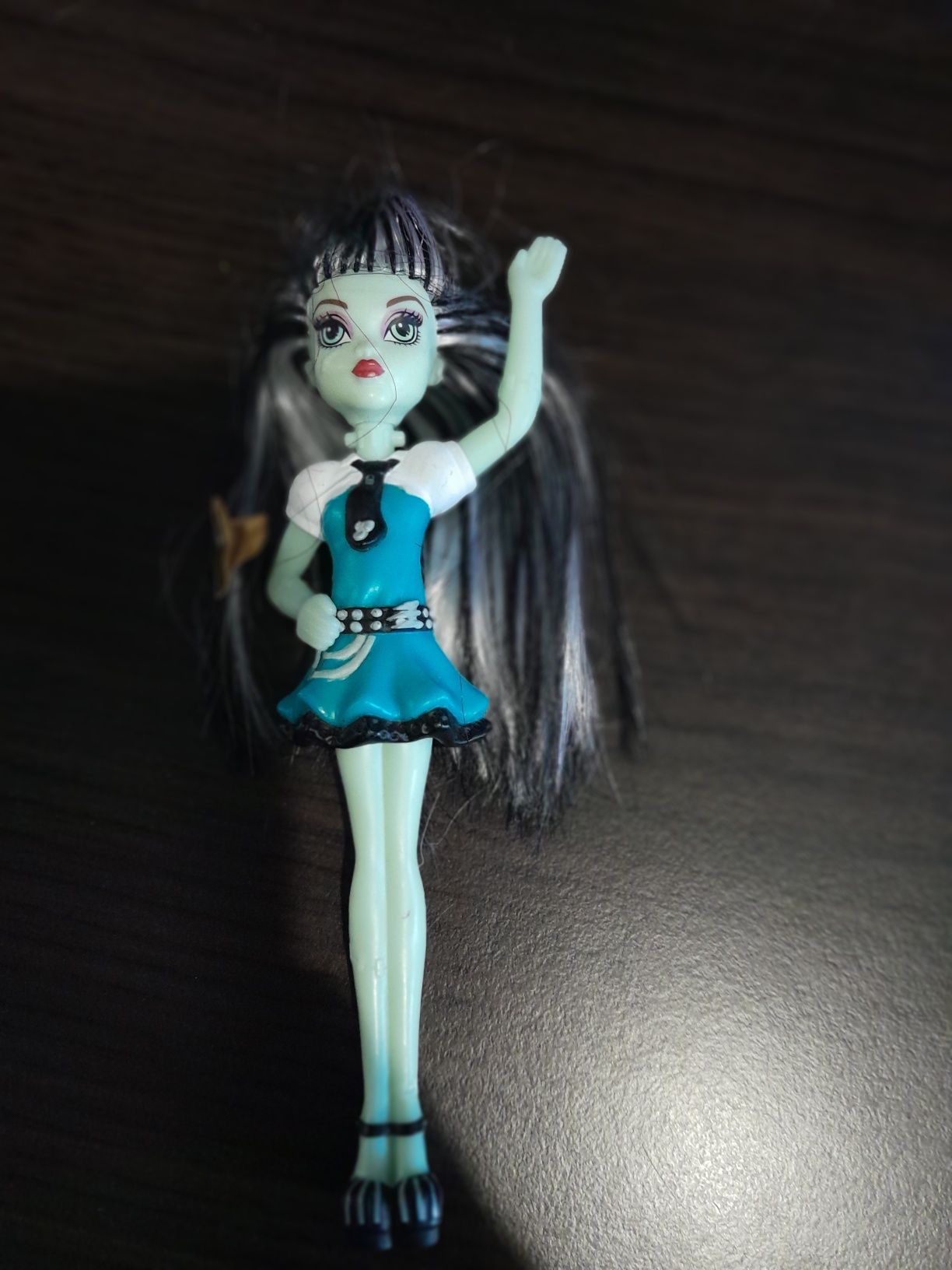 Laleczka monster high