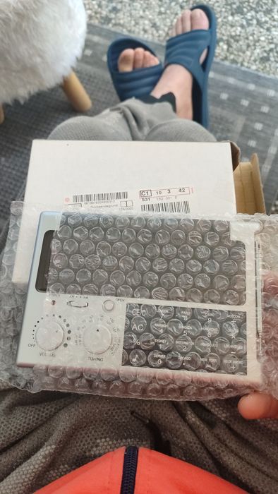 Радиоприемник мини