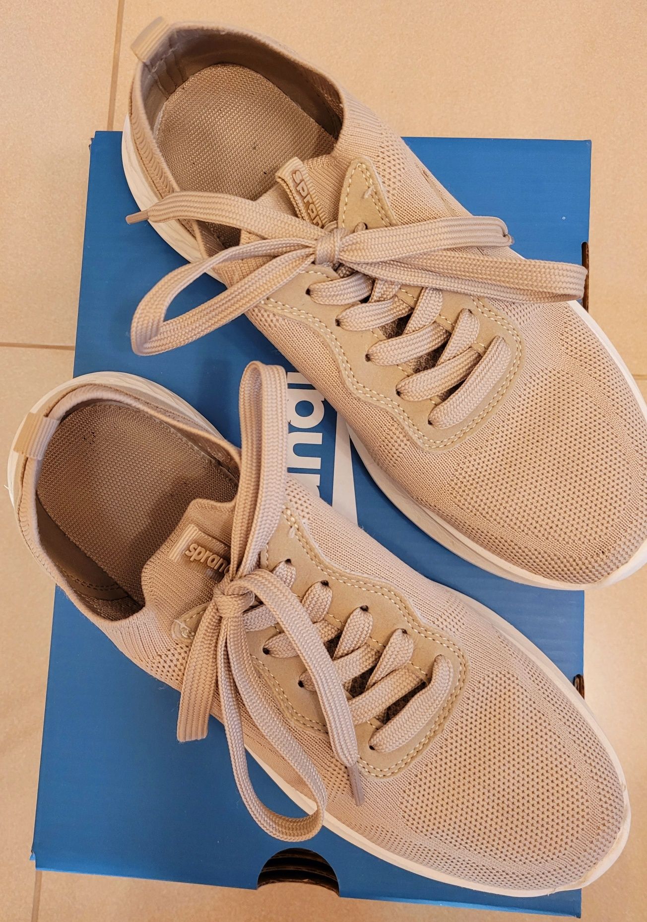 Buty sportowe Sprandi
