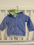 Bluza z kapturem Ralph Lauren 9m.