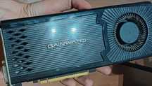 Karta graficzna Gainward GeForce GTX 760 2GB
