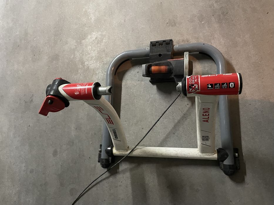 Rolos para bicicleta