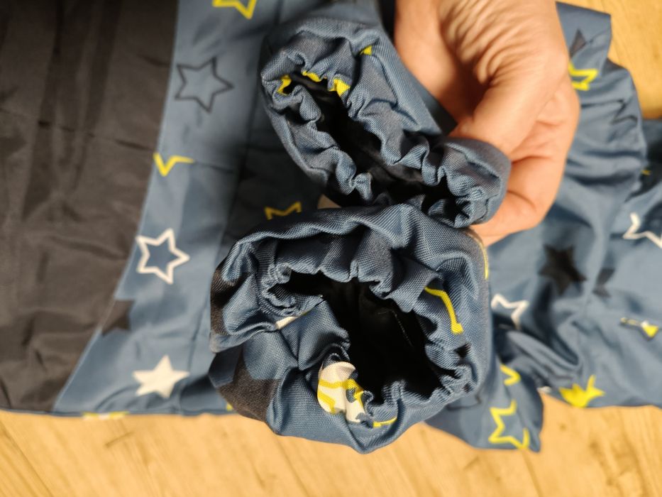 Kombinezon zimowy dla chłopca roz 92/98