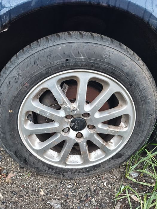 205/60 R16 Triangle Snowlink PL01 XL