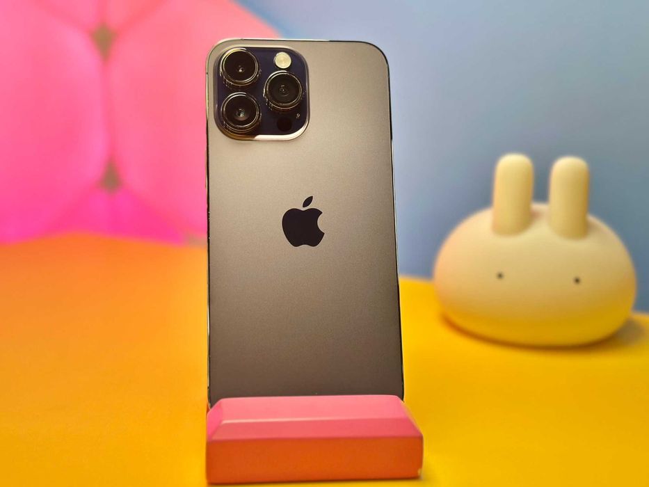Смартфон iPhone 14 Pro Max 128GB Deep Purple (150730) Б/У З ГАРАНТІЄЮ