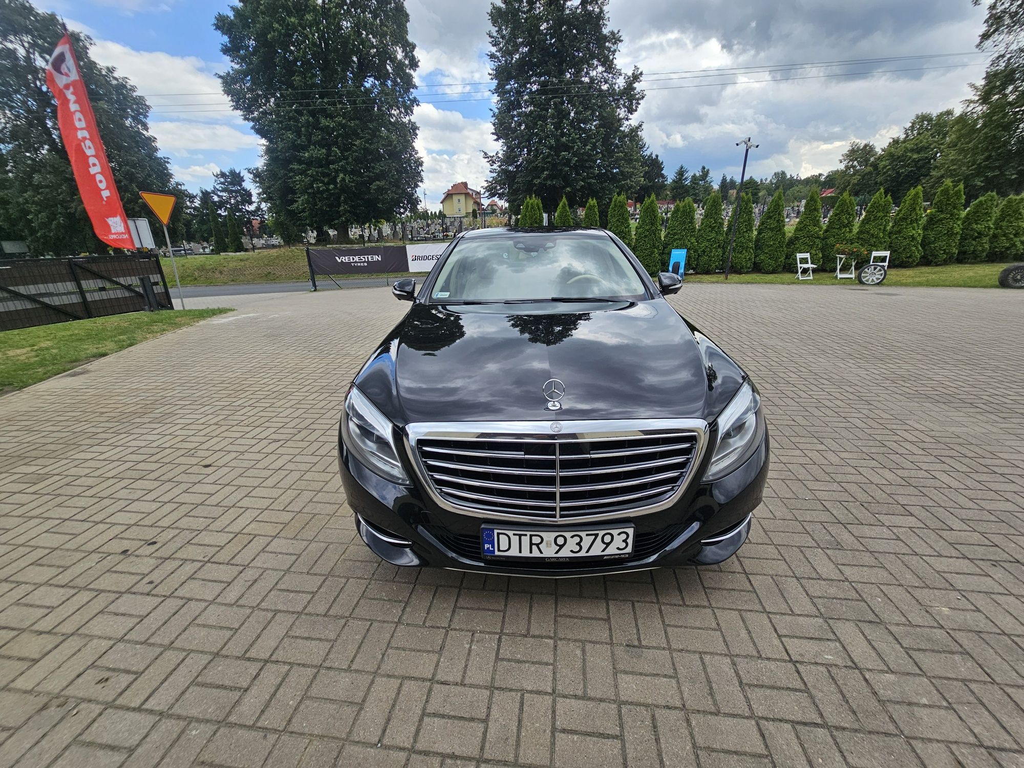 Mercedes W222 350 D