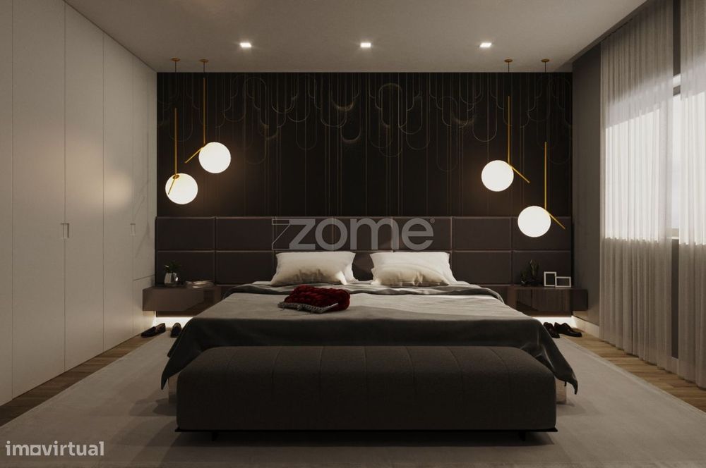 Apartamento T3 (NOVO) em Celeirós, Braga