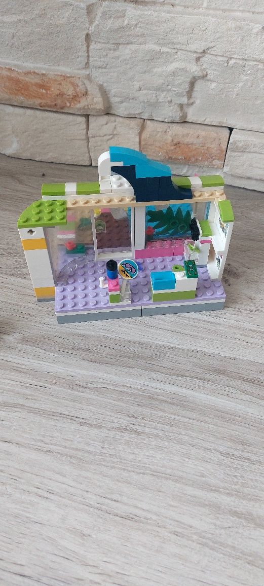 Lego 41315 i 41332 + kostka