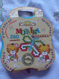 Мозаика для детей от 3-х лет