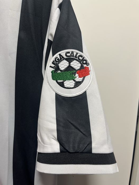 Koszulka Zidane 21 Juventus Kappa 99/00 XL Retro Vintage Calcio