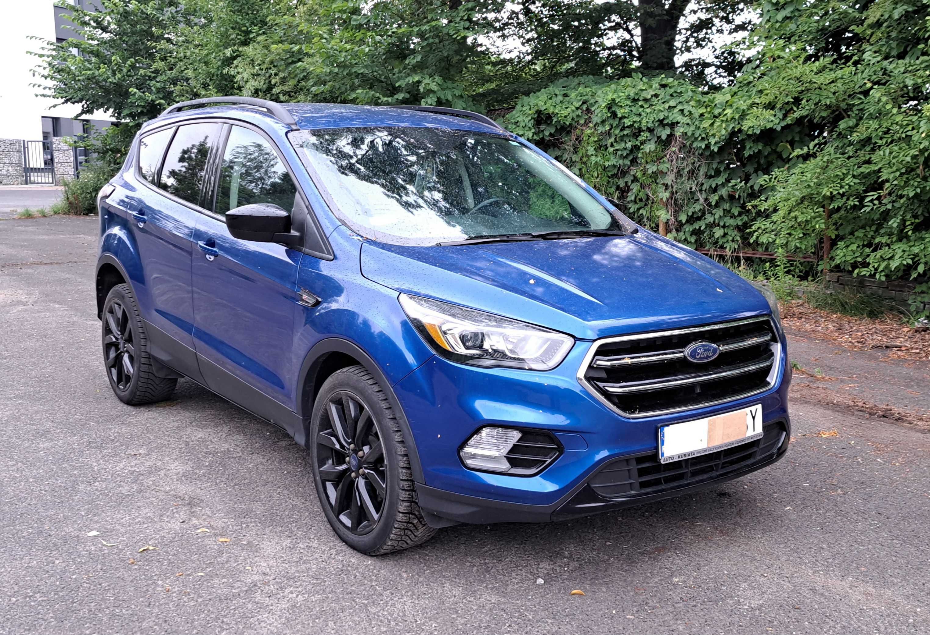 Ford Escape 1.5 SE ecobost 4×4 AWD 182 KM