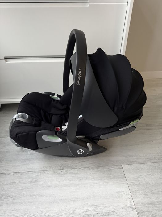 Автокрісло Cybex cloud T i-size
