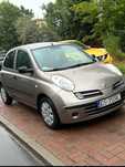 Nissan Micra Nissan Micra 2005 Drugi Właściciel