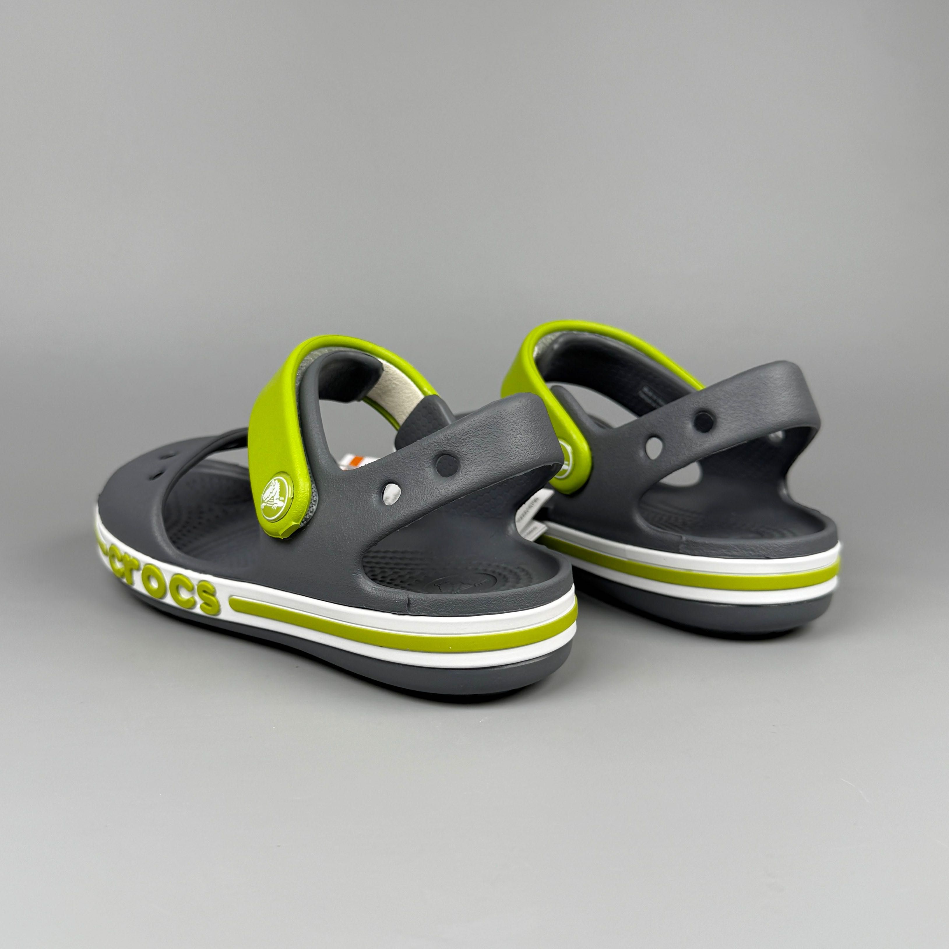 Босоніжки Crocs bayaband c11 28-29 босоножки