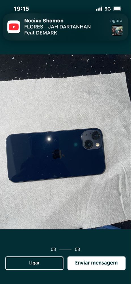 Iphone 13  128gb