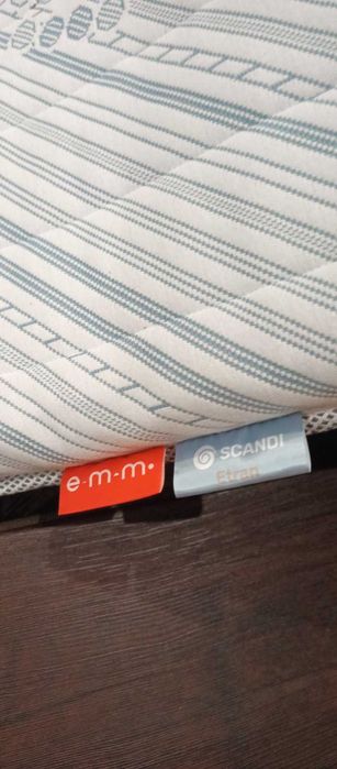Матрац Топпер ЕММ Scandi Etran 80х190