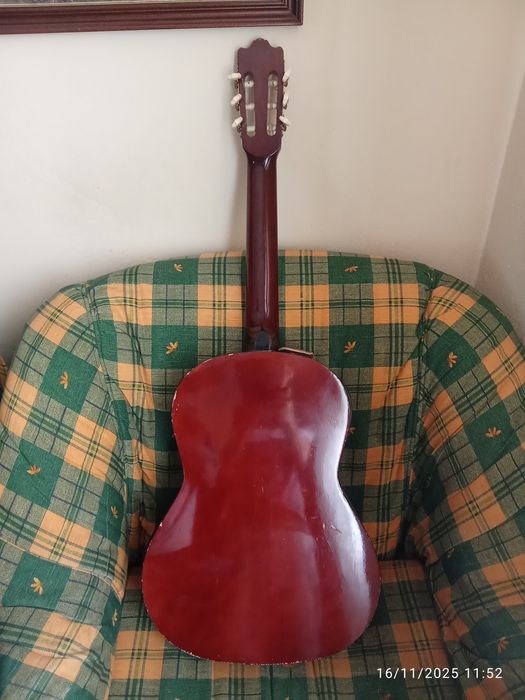 VIOLÃO de Nylon usado