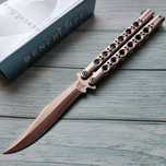 Нож бабочка Benchmade 43 Bowie Bali-Song