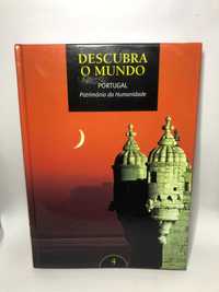 Portugal Património da Humanidade (Descubra o Mundo Volume 4)