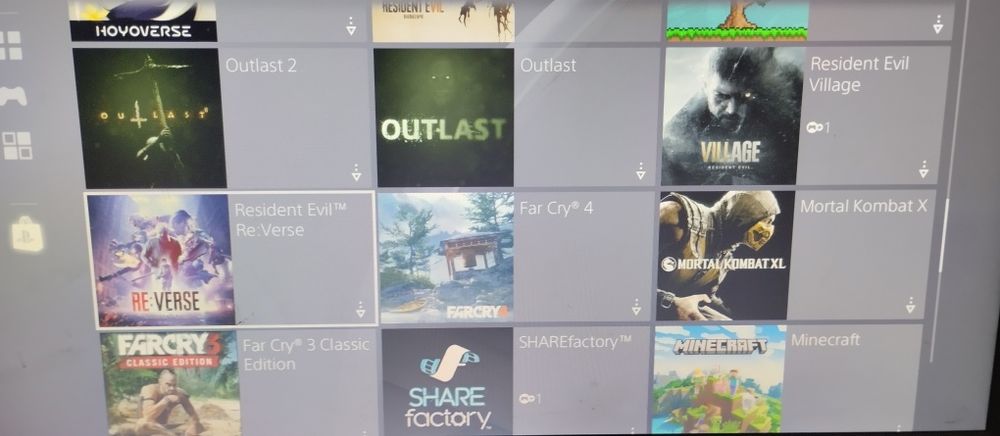 Консоль PS 4pro б/у