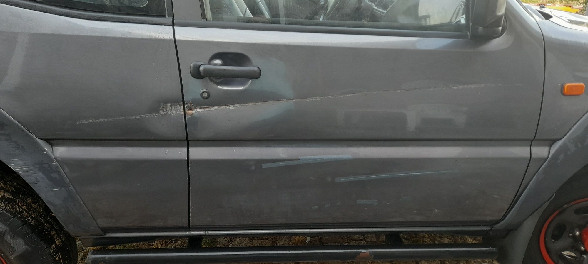 Nissan Terrano 2 de 1993