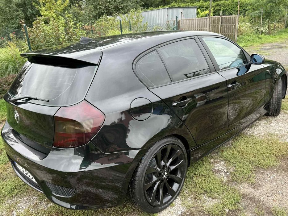 BMW e87 m pakiet automat 2.0 zamina